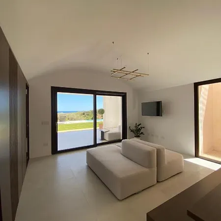 Villa Domo La Vela Cala Liberotto Exterior foto