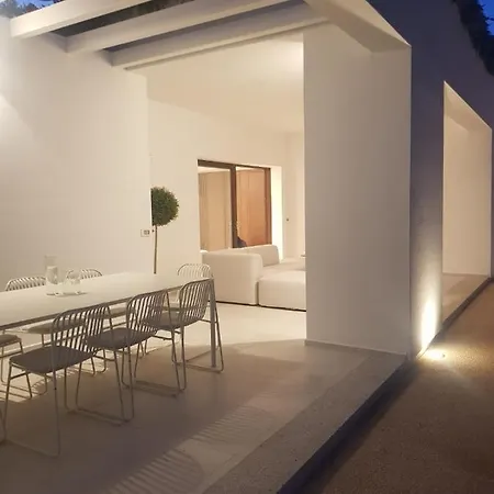 Villa Domo La Vela Cala Liberotto Exterior foto