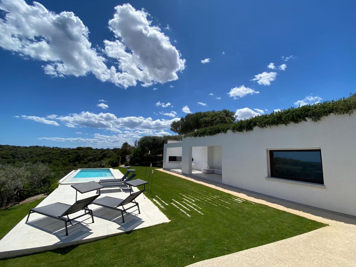 Domo La Vela Villa Cala Liberotto