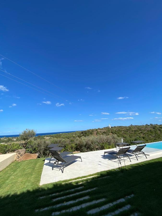 Villa Domo La Vela Cala Liberotto